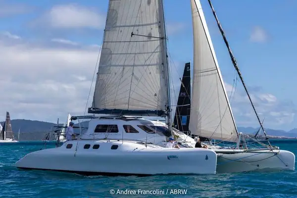 ABRW 2026 | Sailing Day 2 (On-Water) | Andrea Francolini Photography