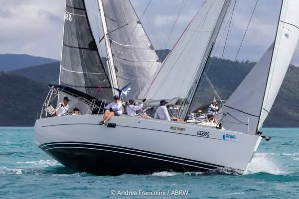 ABRW 2026 | Sailing Day 2 (On-Water) | Andrea Francolini Photography