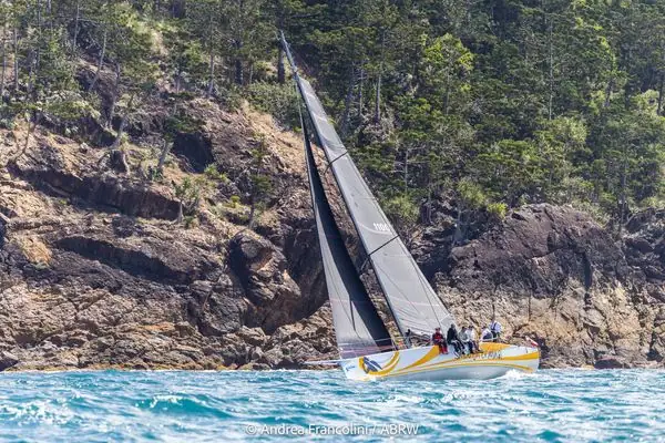 ABRW 2026 | Sailing Day 2 (On-Water) | Andrea Francolini Photography