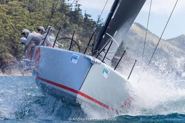 ABRW 2026 | Sailing Day 2 (On-Water) | Andrea Francolini Photography