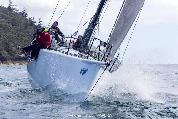 ABRW 2026 | Sailing Day 2 (On-Water) | Andrea Francolini Photography