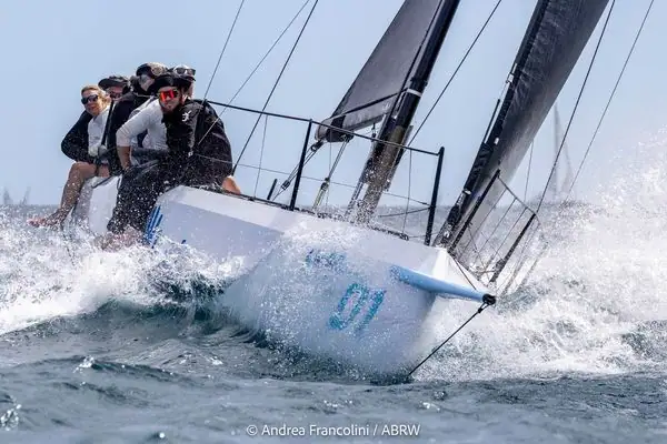 ABRW 2026 | Sailing Day 2 (On-Water) | Andrea Francolini Photography