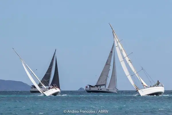 ABRW 2026 | Sailing Day 2 (On-Water) | Andrea Francolini Photography