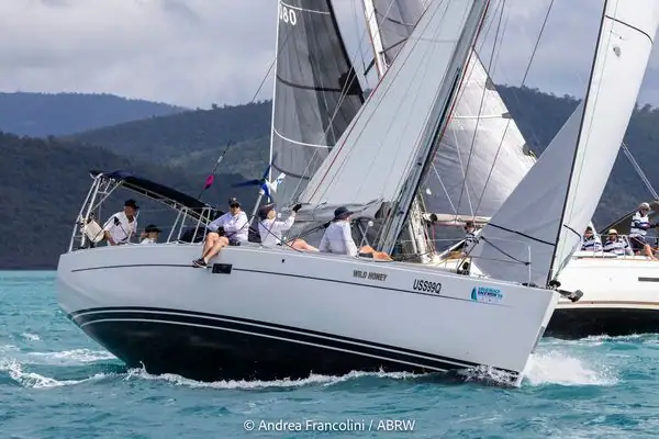 ABRW 2026 | Sailing Day 2 (On-Water) | Andrea Francolini Photography