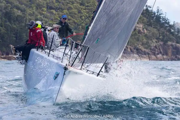 ABRW 2026 | Sailing Day 2 (On-Water) | Andrea Francolini Photography