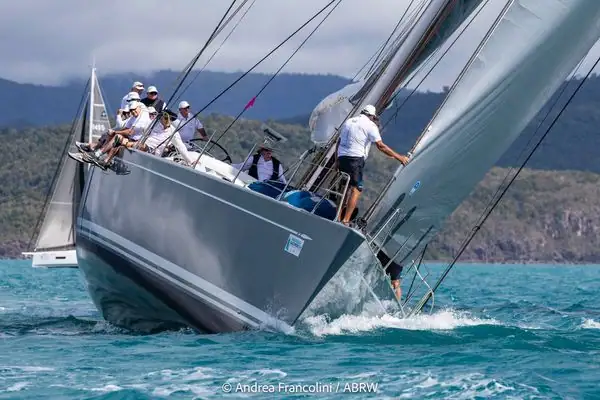 ABRW 2026 | Sailing Day 2 (On-Water) | Andrea Francolini Photography