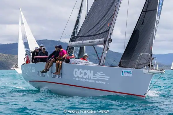 ABRW 2026 | Sailing Day 2 (On-Water) | Andrea Francolini Photography