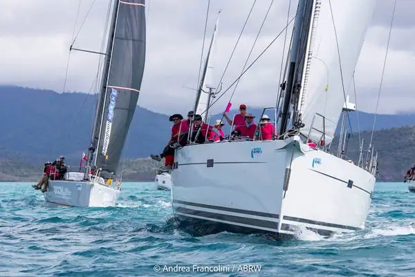 ABRW 2026 | Sailing Day 2 (On-Water) | Andrea Francolini Photography