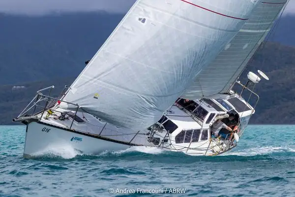 ABRW 2026 | Sailing Day 2 (On-Water) | Andrea Francolini Photography