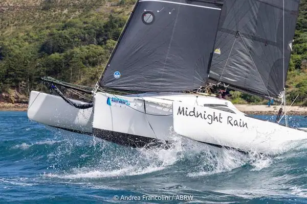 ABRW 2026 | Sailing Day 2 (On-Water) | Andrea Francolini Photography