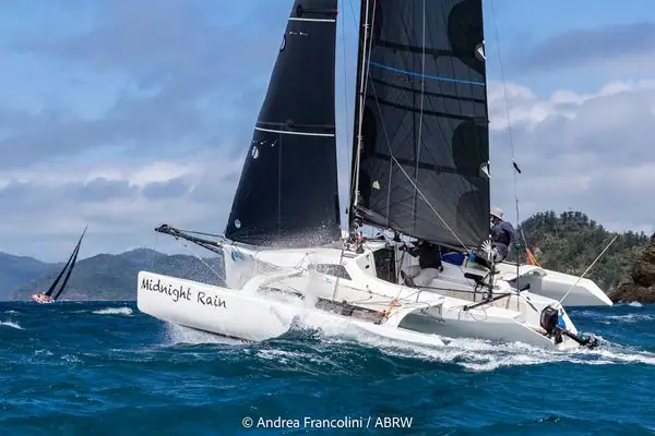 ABRW 2026 | Sailing Day 2 (On-Water) | Andrea Francolini Photography