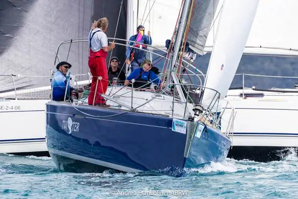 ABRW 2026 | Sailing Day 2 (On-Water) | Andrea Francolini Photography