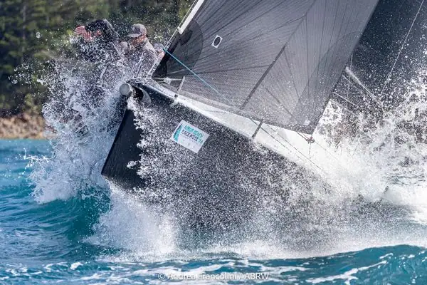 ABRW 2026 | Sailing Day 2 (On-Water) | Andrea Francolini Photography