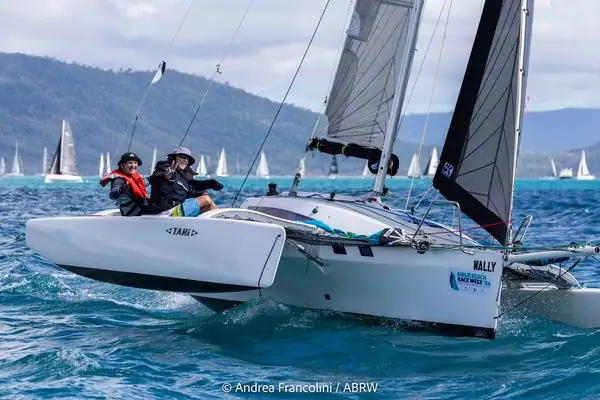 ABRW 2026 | Sailing Day 2 (On-Water) | Andrea Francolini Photography