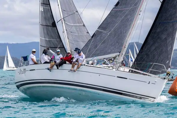 ABRW 2026 | Sailing Day 2 (On-Water) | Andrea Francolini Photography