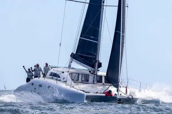ABRW 2026 | Sailing Day 2 (On-Water) | Andrea Francolini Photography