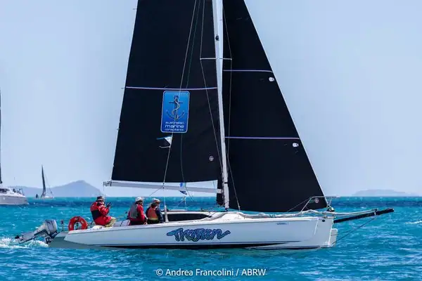 ABRW 2026 | Sailing Day 2 (On-Water) | Andrea Francolini Photography