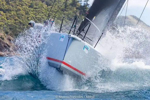 ABRW 2026 | Sailing Day 2 (On-Water) | Andrea Francolini Photography