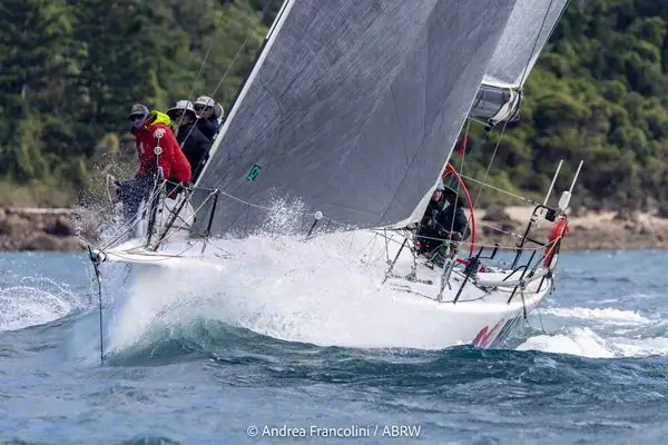 ABRW 2026 | Sailing Day 2 (On-Water) | Andrea Francolini Photography