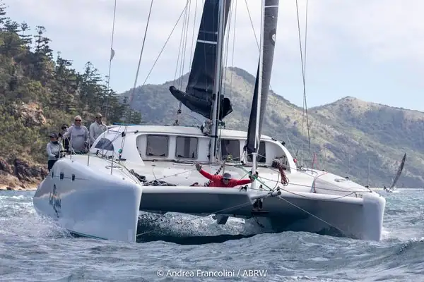 ABRW 2026 | Sailing Day 2 (On-Water) | Andrea Francolini Photography