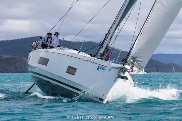 ABRW 2026 | Sailing Day 2 (On-Water) | Andrea Francolini Photography