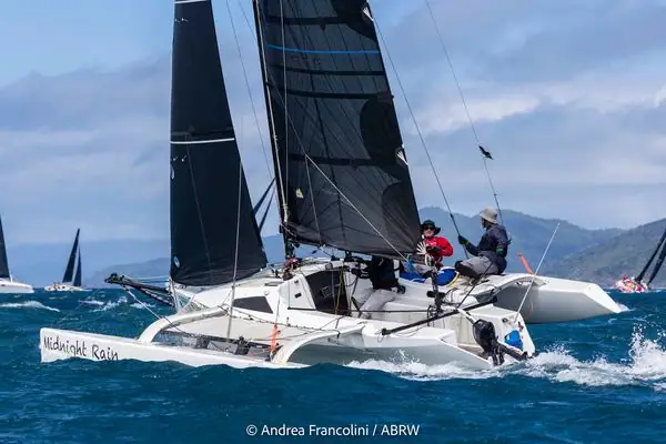 ABRW 2026 | Sailing Day 2 (On-Water) | Andrea Francolini Photography