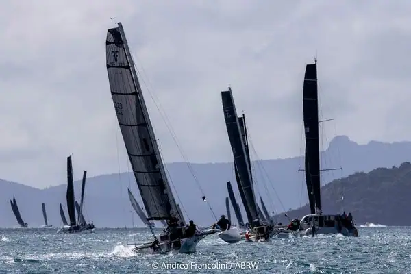 ABRW 2026 | Sailing Day 2 (On-Water) | Andrea Francolini Photography