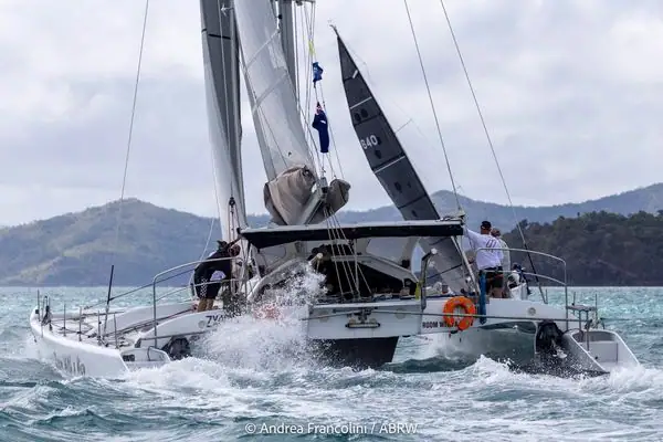 ABRW 2026 | Sailing Day 2 (On-Water) | Andrea Francolini Photography
