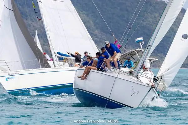 ABRW 2026 | Sailing Day 2 (On-Water) | Andrea Francolini Photography