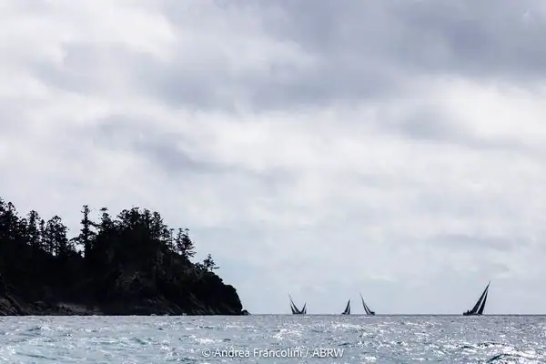 ABRW 2026 | Sailing Day 2 (On-Water) | Andrea Francolini Photography