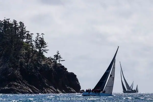 ABRW 2026 | Sailing Day 2 (On-Water) | Andrea Francolini Photography