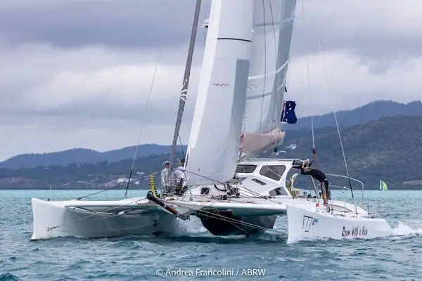 ABRW 2026 | Sailing Day 2 (On-Water) | Andrea Francolini Photography
