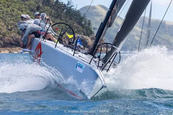 ABRW 2026 | Sailing Day 2 (On-Water) | Andrea Francolini Photography