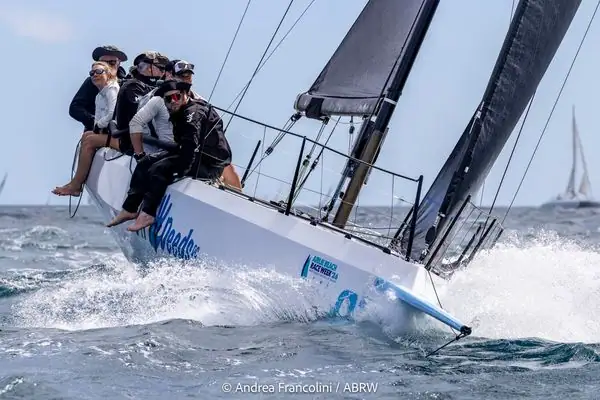 ABRW 2026 | Sailing Day 2 (On-Water) | Andrea Francolini Photography