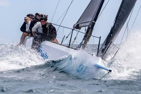ABRW 2026 | Sailing Day 2 (On-Water) | Andrea Francolini Photography