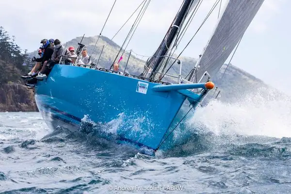 ABRW 2026 | Sailing Day 2 (On-Water) | Andrea Francolini Photography