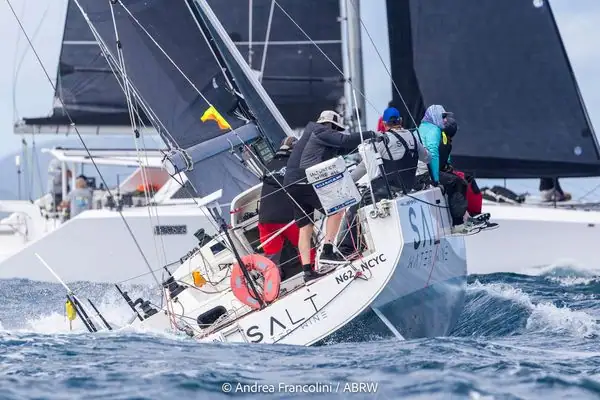 ABRW 2026 | Sailing Day 2 (On-Water) | Andrea Francolini Photography
