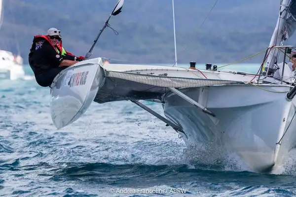 ABRW 2026 | Sailing Day 2 (On-Water) | Andrea Francolini Photography
