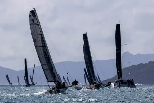 ABRW 2026 | Sailing Day 2 (On-Water) | Andrea Francolini Photography