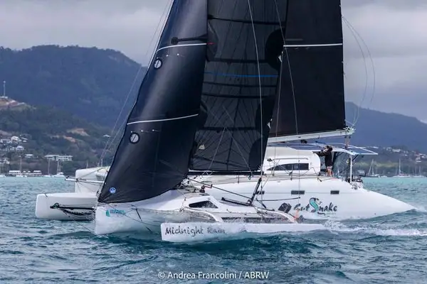 ABRW 2026 | Sailing Day 2 (On-Water) | Andrea Francolini Photography