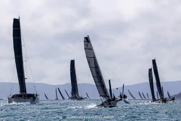 ABRW 2026 | Sailing Day 2 (On-Water) | Andrea Francolini Photography