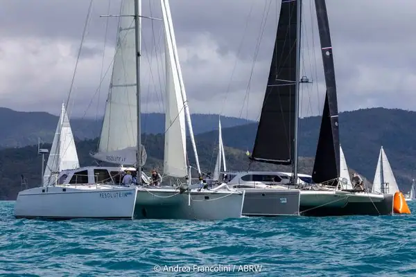 ABRW 2026 | Sailing Day 2 (On-Water) | Andrea Francolini Photography