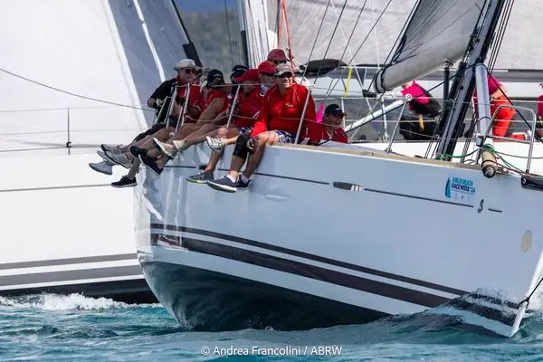ABRW 2026 | Sailing Day 2 (On-Water) | Andrea Francolini Photography