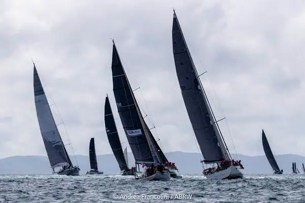 ABRW 2026 | Sailing Day 2 (On-Water) | Andrea Francolini Photography