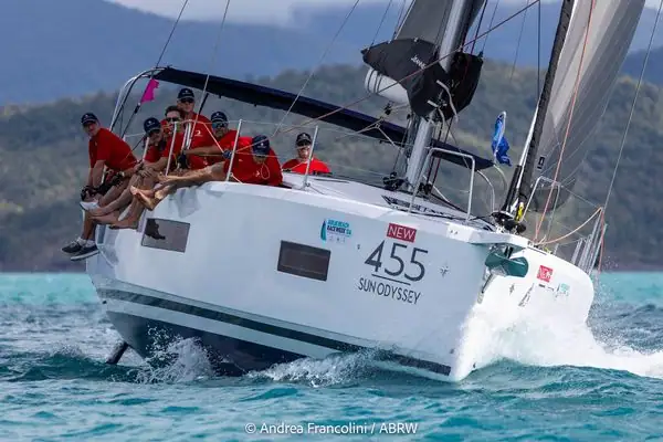 ABRW 2026 | Sailing Day 2 (On-Water) | Andrea Francolini Photography
