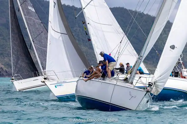 ABRW 2026 | Sailing Day 2 (On-Water) | Andrea Francolini Photography