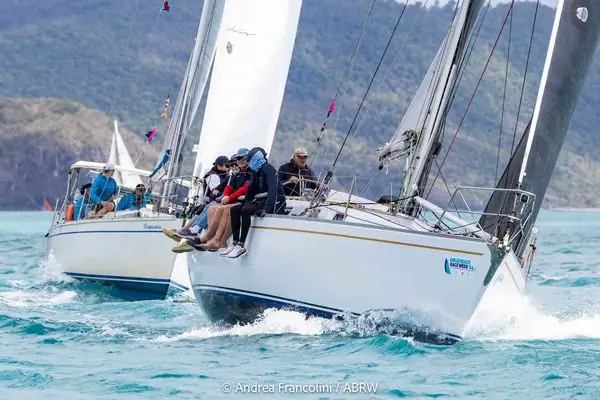 ABRW 2026 | Sailing Day 2 (On-Water) | Andrea Francolini Photography
