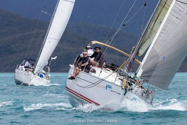 ABRW 2026 | Sailing Day 2 (On-Water) | Andrea Francolini Photography