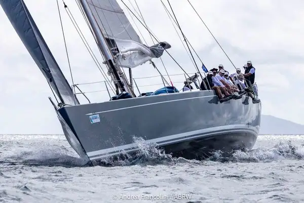 ABRW 2026 | Sailing Day 2 (On-Water) | Andrea Francolini Photography