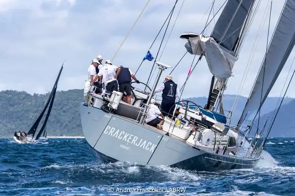 ABRW 2026 | Sailing Day 2 (On-Water) | Andrea Francolini Photography